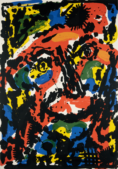 HELMUT MIDDENDORF (Dinklage, 1953), HELMUT MIDDENDORF (Dink