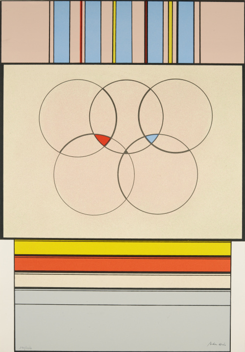 CARMELO ARDEN QUINN (Rivera, Uruguay, 1913 - Savigny-sur-Or