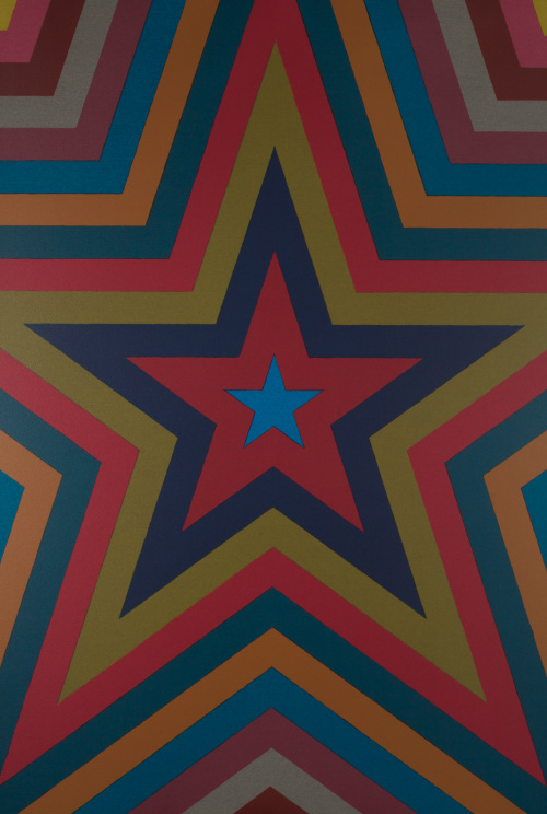 SOL LEWIT (Hartford, 1928 - Nueva York, 2007)“Suite Olympi