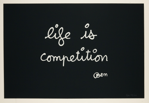 BENJAMÍN VAUTIER (Nápoles, 1935)“Suite Olympic Centennial”