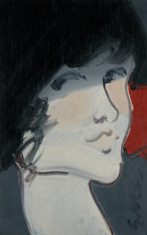 JUAN GARCÉS (Marín 1935 - Madrid,  2014)“Figura femenina”