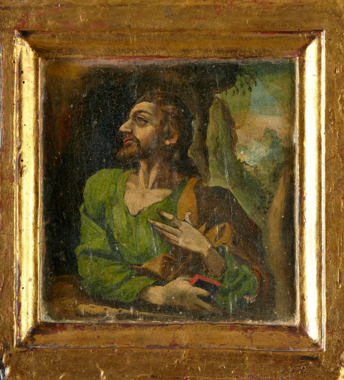 ESCUELA ESPAÑOLA, H.1600.San Judas Tadeo.