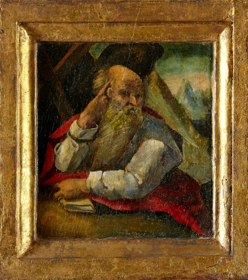 ESCUELA ESPAÑOLA, H. 1600San Andrés.