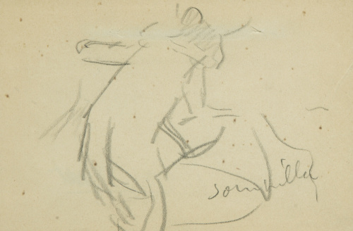 JOAQUÍN SOROLLA Y BASTIDA (Valencia, 1863 - Madrid, 1923)So