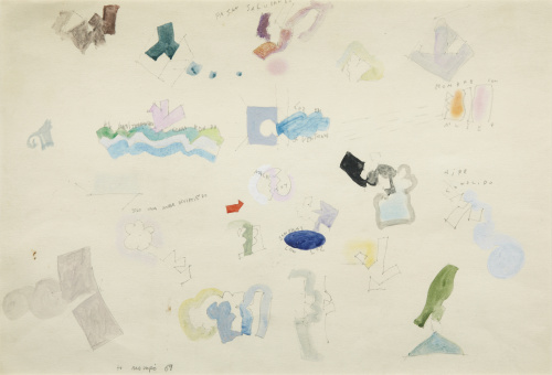 MANUEL HERNÁNDEZ MOMPÓ (Valencia, 1927 - Madrid, 1992)“Pas