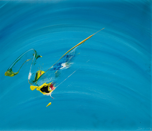 MAYTE SPINOLA (Madrid, 1943)“S.T”, 1975