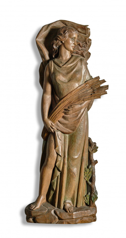 JUAN DE ÁVALOS (Mérida, 1911 - Madrid, 2006)Homenaje a la 