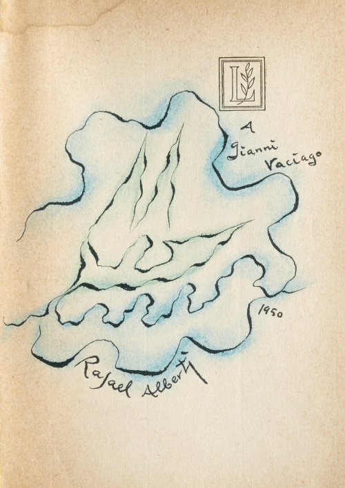 RAFAEL ALBERTI (El Puerto de Santa María, Cádiz, 1902 -1999