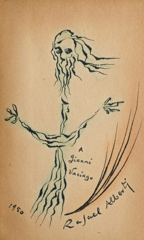 RAFAEL ALBERTI (El Puerto de Santa María, Cádiz, 1902 -1999