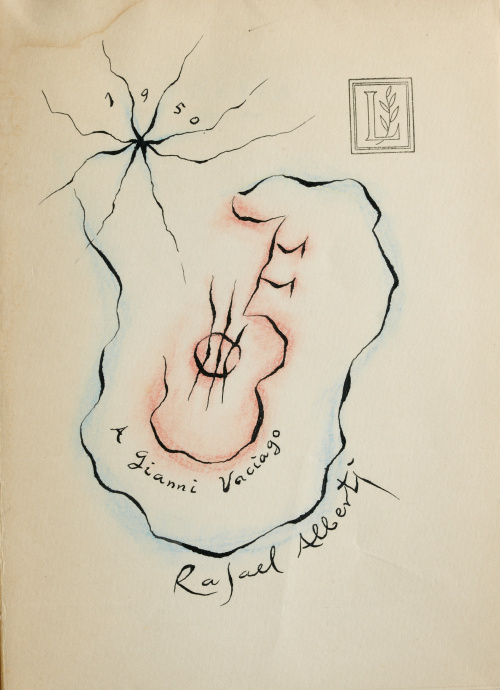 RAFAEL ALBERTI (El Puerto de Santa María, Cádiz, 1902 -1999