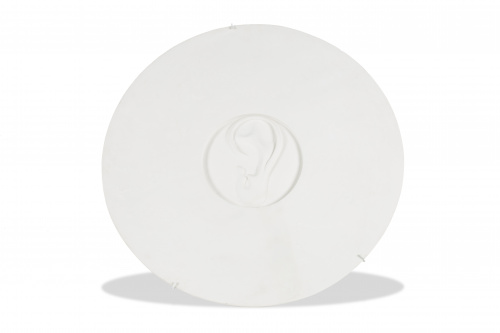 EVA LOOTZ (Viena, 1940)Plato oreja, 2007