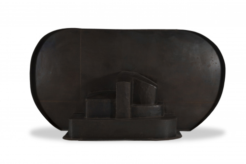 SUSANA SOLANO (Barcelona, 1946)La Mandorla, 1986