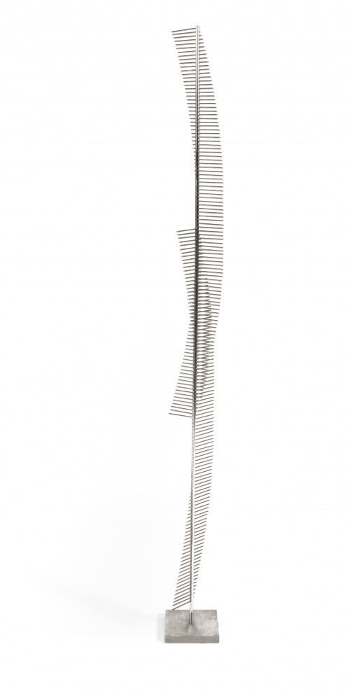 ANDREU ALFARO (Valencia, 1929 - Rocafort, 2012) P.U, 1977