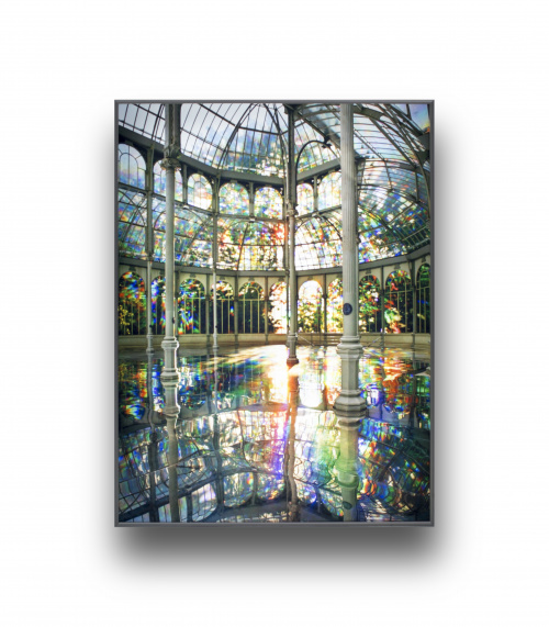 KIMSOOJA (Taegu, Corea del Sur, 1957)To Breathe. A Mirror 