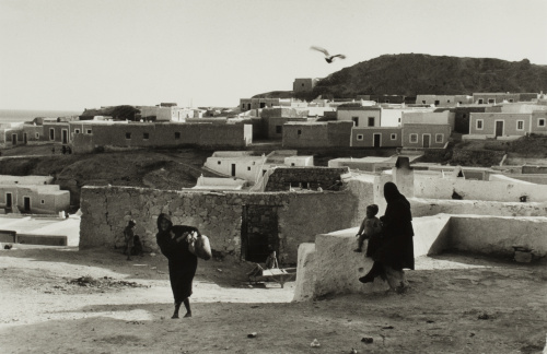 CARLOS PÉREZ SIQUIER (Almería, 1930)La Chanca, 1957