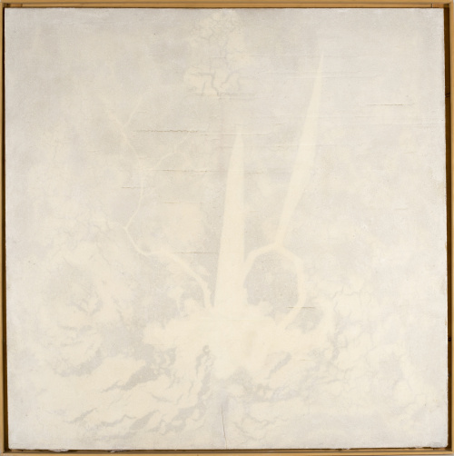 JOSÉ MARÍA SICILIA (Madrid, 1954)Sin título, 1989