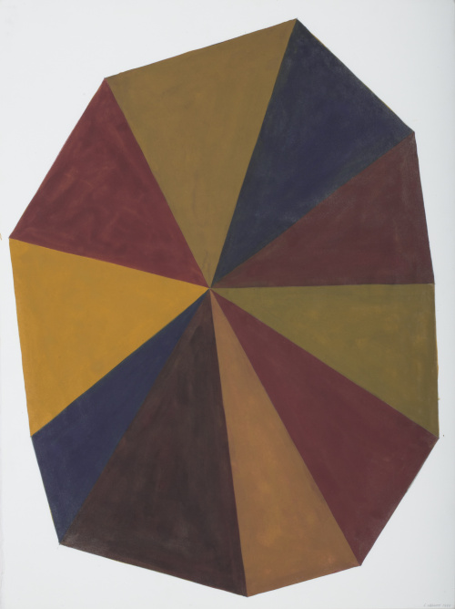 SOL LEWITT (Hartford, Connecticut, 1928 - Nueva York, 2007)