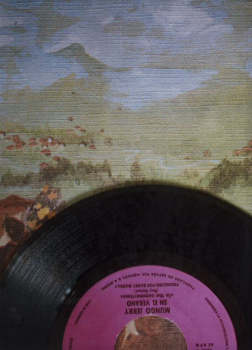 CARLOS PAZOS (Barcelona, 1949)Las cuatro estaciones, 1999