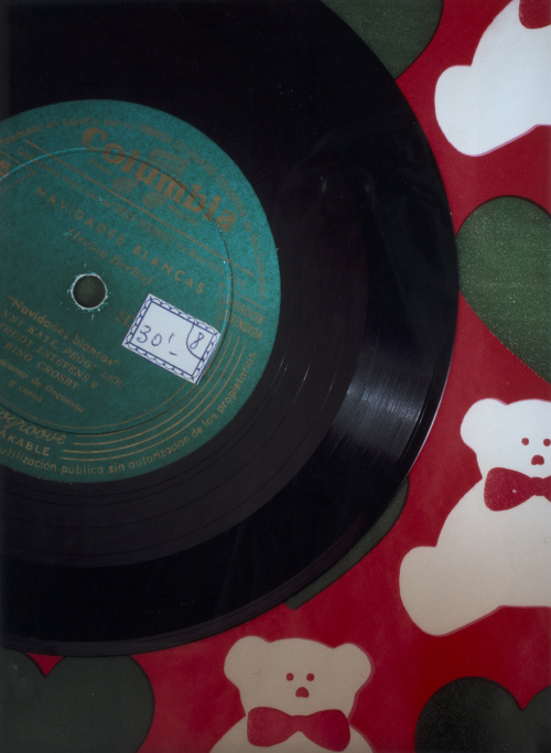 CARLOS PAZOS (Barcelona, 1949)Las cuatro estaciones, 1999