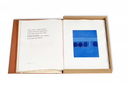 VV.AA Granada a Rafael Alberti, 1975