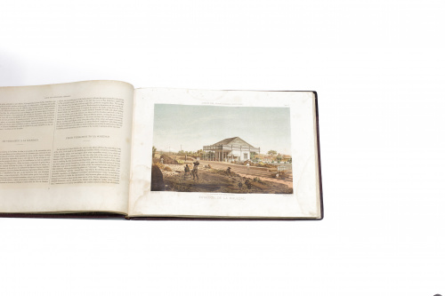 CASIMIRO CASTRO. “Album del Ferrocarril Mexicano. Colección