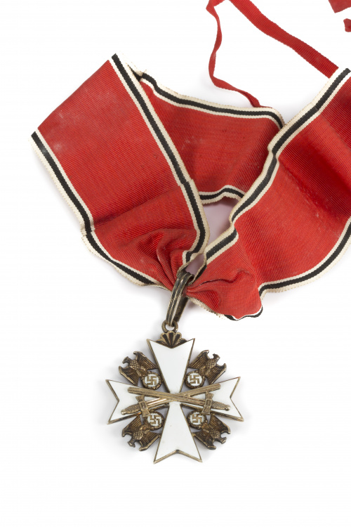 Encomienda de la orden del Águila Alemania, Primer diseño-t