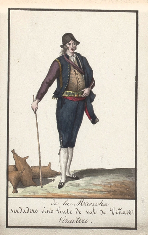 ATRIBUIDOS A ANTONIO RODRÍGUEZ (1765 - post. 1823)