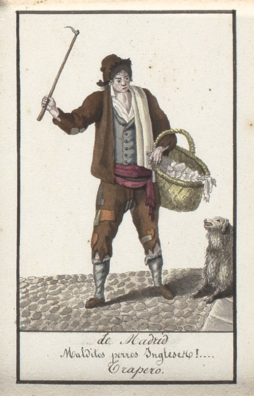 ATRIBUIDOS A ANTONIO RODRÍGUEZ (1765 - post. 1823)