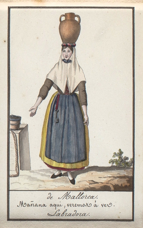 ATRIBUIDOS A ANTONIO RODRÍGUEZ (1765 - post. 1823)