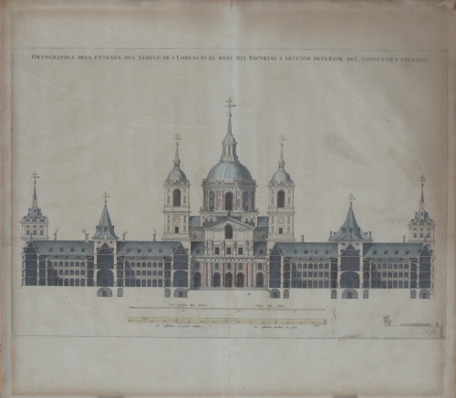 PIERRE PERRET (1555-1625) según JUAN DE HERRERA“Ortografía