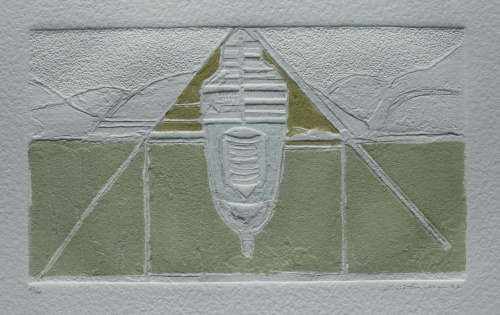 LUCIO MUÑOZ (Madrid, 1929 - 1998)S.T, 1992