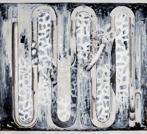 LUIS GORDILLO (Sevilla, 1934)Acústico, 1987