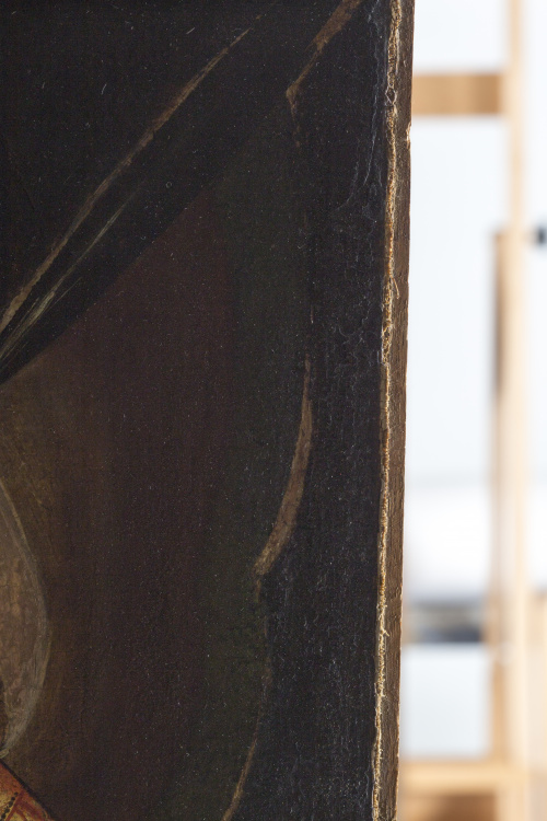 ESCUELA HISPANOFLAMENCA, PRIMERA MITAD DEL SIGLO XVISan An