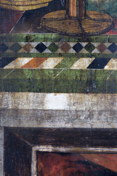 ESCUELA HISPANOFLAMENCA, PRIMERA MITAD DEL SIGLO XVISan An