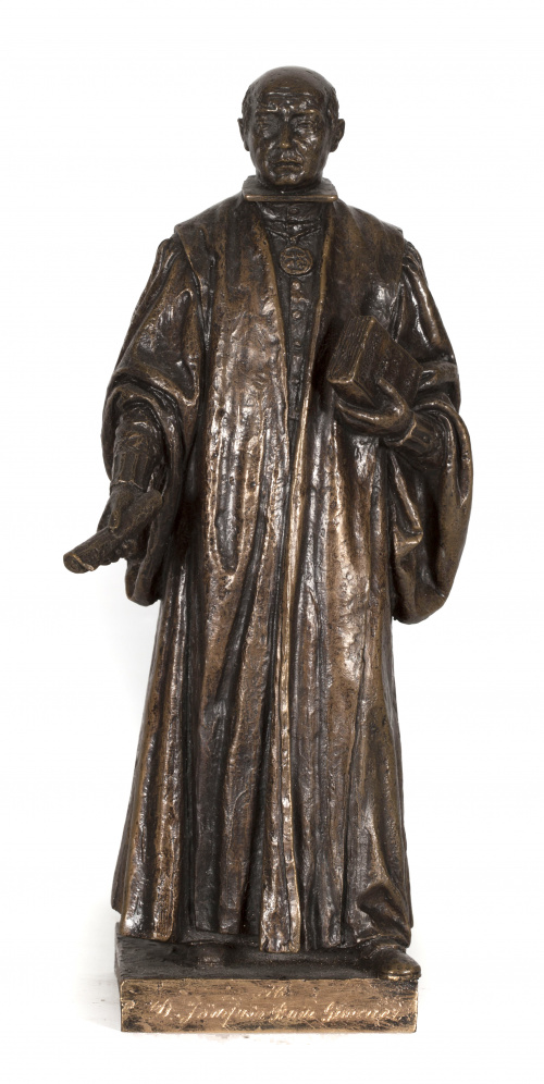 Escultura Premio Jovellanos