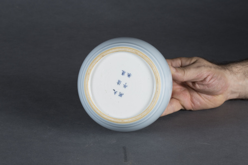 Cuenco celadon-glaseado.China, S. XX