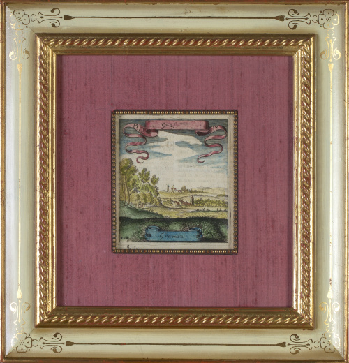 Michael Bernhard Valentini (1657 - 1729) Matthäus Merian ( 