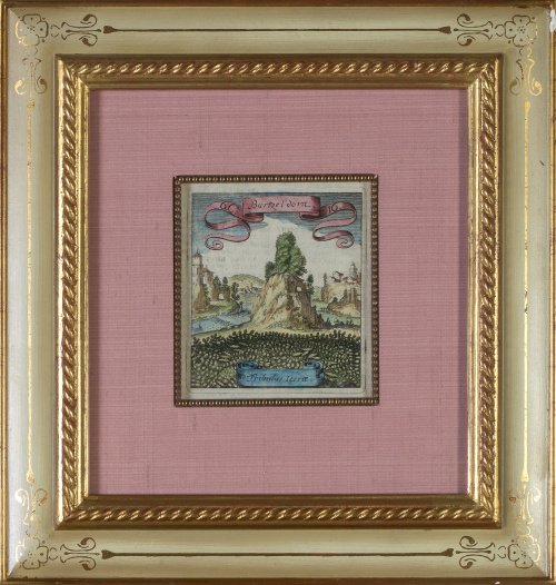 Michael Bernhard Valentini (1657 - 1729) Matthäus Merian ( 