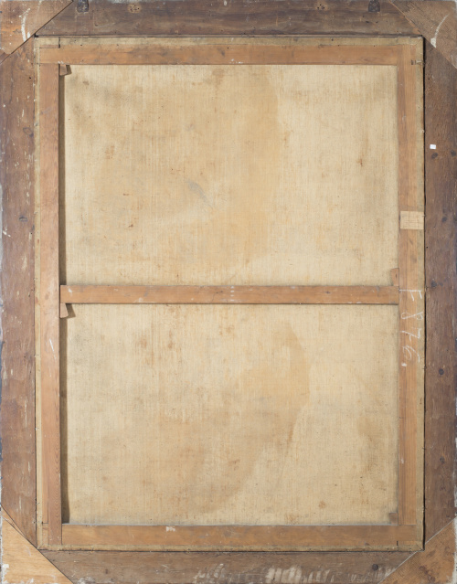 ESCUELA ESPAÑOLA O COLONIAL, H. 1760Don Eugenio Alvarado, 