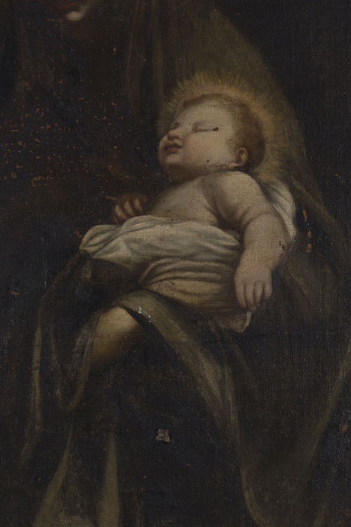 SEGUIDOR DE CARLO MARATTA (Escuela italiana, ff. del siglo 