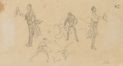 MARIANO BENLLIURE GIL  (Valencia, 1862-Madrid, 1947)Conjunt