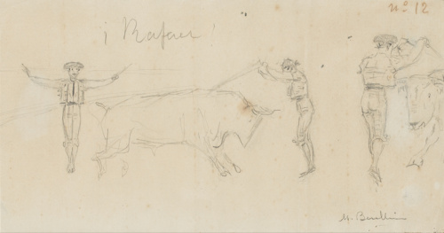 MARIANO BENLLIURE GIL  (Valencia, 1862-Madrid, 1947)Conjunt