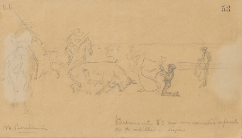 MARIANO BENLLIURE GIL  (Valencia, 1862-Madrid, 1947)Conjunt