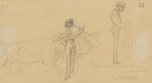 MARIANO BENLLIURE GIL  (Valencia, 1862-Madrid, 1947)Conjunt