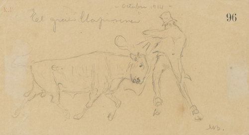 MARIANO BENLLIURE GIL  (Valencia, 1862-Madrid, 1947)Conjunt