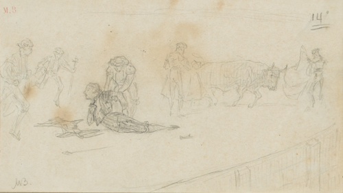 MARIANO BENLLIURE GIL  (Valencia, 1862-Madrid, 1947)Conjunt