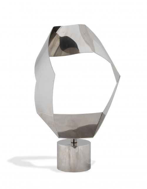 ENRIQUE SALAMANCA (Cádiz, 1943)Triangulación, 1974