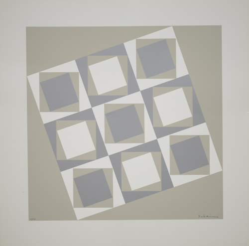 FRANCISCO SOBRINO (Guadalajara, 1932 − Bretaña, 2014)S.T