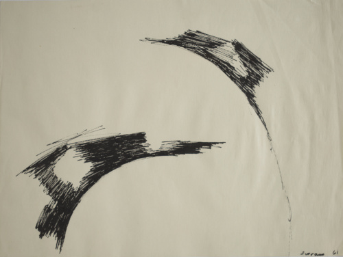 PABLO SERRANO (Crivillén, Teruel, 1908 - Madrid, 1985) Bóv