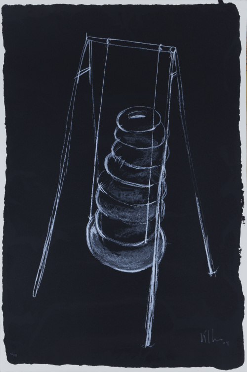 KCHO (Alexis Leyva Machado) (Cuba, 1970)Serie ideas en con